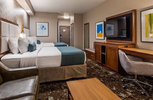 Ankeny Hotel | Best Western Premier Des Moines-Ankeny Hotel