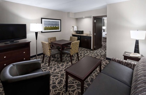 Aberdeen Hotel | Best Western Ramkota Hotel
