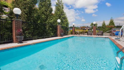Decatur Hotel | Best Western River City Hotel