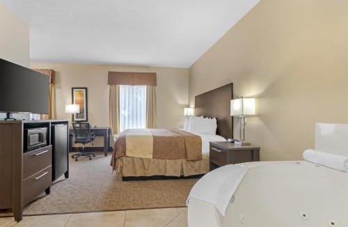 Mexico Hotel | Best Western Teal Lake Inn