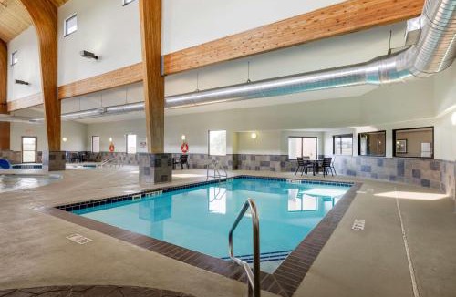 Watertown Hotel | Best Western Watertown Inn & Suites