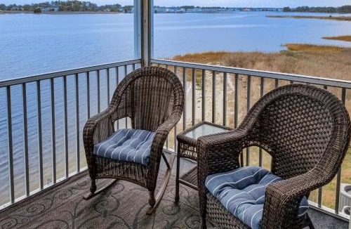 Ocean View Apartment | Bethany Bay -- 30398 Pavillion #1606
