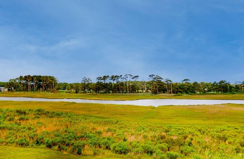 Ocean View Condo | Bethany Bay 3rd floor condo w/ golf on-site, tennis court, and more!