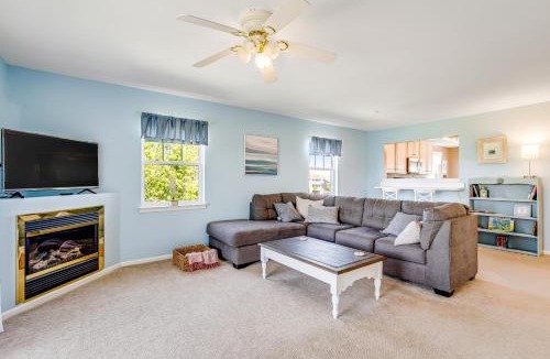 Ocean View Apartment | Bethany Bay - 8006 Pettinaro Dr
