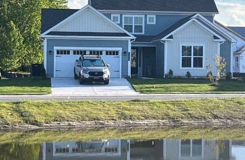 Frankford House | Bethany Beach area 5 BR dog friendly - fenced yard
