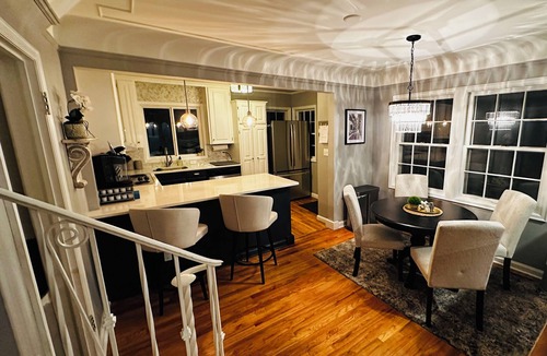 Benson House | Between Benson and Dundee in the beautiful Country Club Historic District.