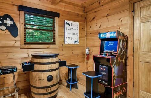 Sevierville Villa | Beyond the Pines