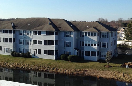 Rehoboth Beach Condo | Bi-Level Penthouse Condo