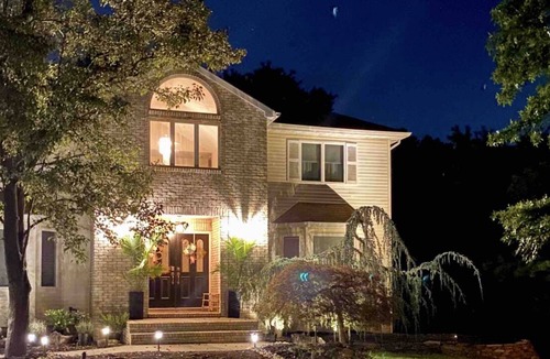 Morganville House | Big Beautiful Spacious Home Perfect for the Spring!