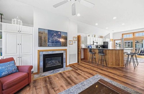 Buck Island House | Big Blue 10 | 1,625 ft to the beach | Hot Tub, Dog Friendly, and Community Pool