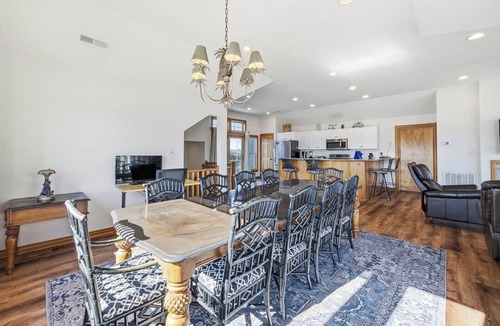 Buck Island Condo | Big Blue (South) | 1,625 ft to the beach | Hot Tub, Dog Friendly, and Community Pool