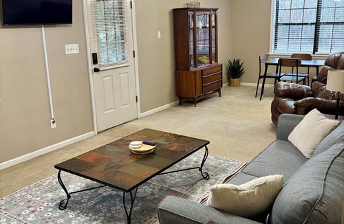 North Augusta Cottage | Big Branch Hideaway