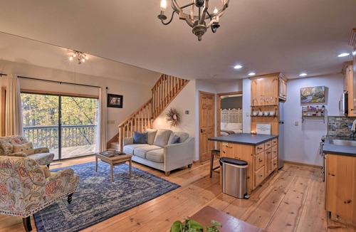 Big Canoe Cabin | Big Canoe Cabin w/Mountain View, Hiking & Lake!
