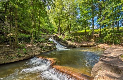 Big Canoe House | Big Canoe Mountain Resort Cabin w/Pool Access!