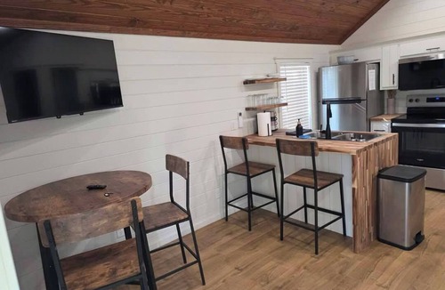 Bremen Cabin | Bigfoot Bungalow at Stony Lonesome OHV Park
