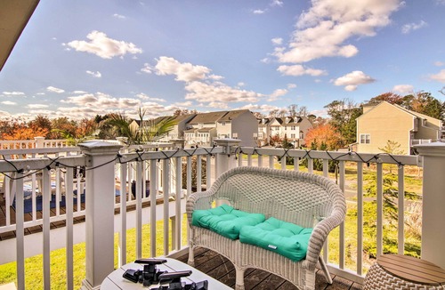 Ocean View House | Bikes, Kayaks, Pool: Getaway 3 Mi to Bethany Beach