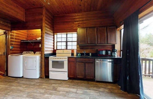 Ranger House | Bill's Mountain Retreat
