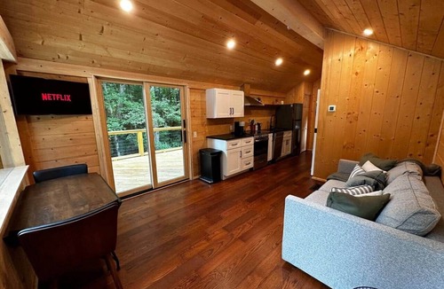 Brevard Cabin | Black Balsam Cabin