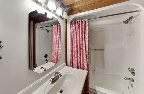 Cosby House | Black Bear Lodge