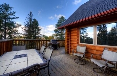 Lead Cabin | Black Diamond Lodge in Lead
