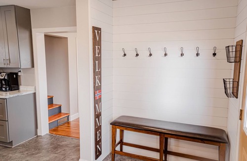 Houston County House | Black Hammer Hus - A Norwegian experience