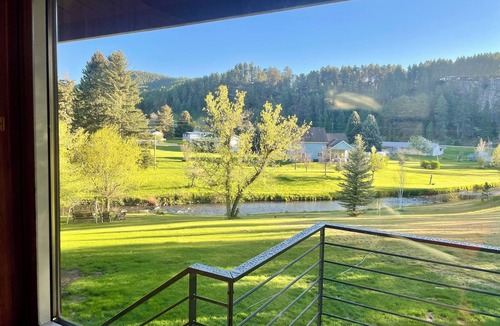 Rimrock House | Black Hills Central Adventure Paradise