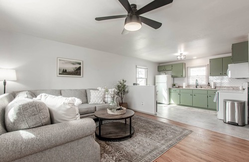 Rapid City House | Black Hills Home Away from Home
