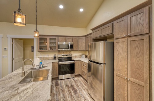 Rockerville Apartment | Black Hills Retreat-hardrocker Haven