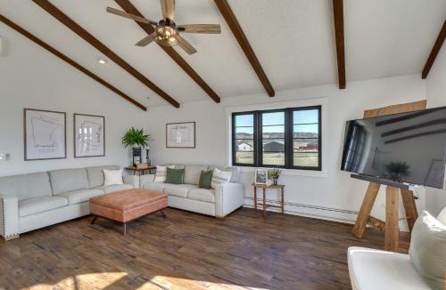 Piedmont House | Black Hills, Sturgis Rally Base w/Trailer Parking