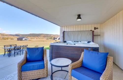 Piedmont House | Black Hills, Sturgis Rally Base w/Trailer Parking