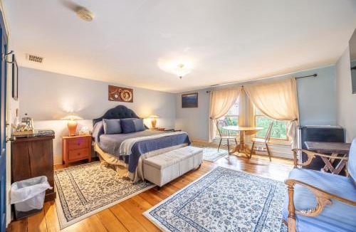 Dyke Bed & Breakfast | Bliss Point Farm