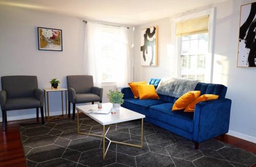 Princeton House | Blissful Spacious Home Heart Of Princeton 3BR