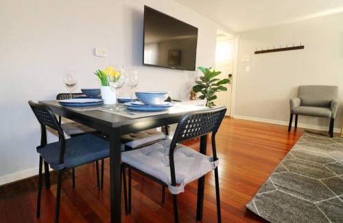 Princeton House | Blissful Spacious Home Heart Of Princeton 3BR