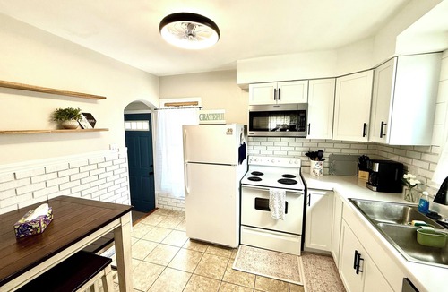 Cedar Rapids - Iowa City House | Blue Bungalow