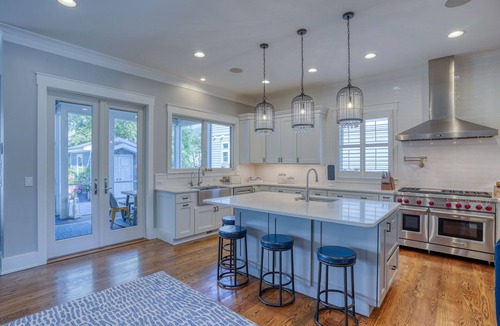 South Rehoboth House | Blue Laurel Rehoboth-Beach House w/Heated Pool | Short Walk to Beach & Downtown