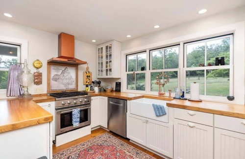 Roseland House | Blue Ridge Getaway