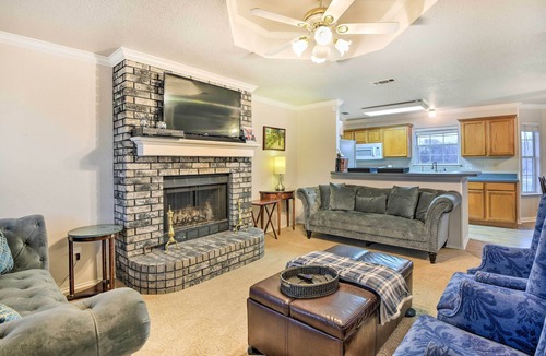 Westminster House | Blue Ridge Vacation Rental w/Game Room!