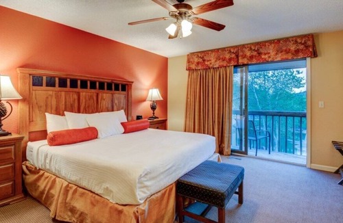 Banner Elk Villa | Blue Ridge Village (Banner Elk) - 2 Bedroom Villa