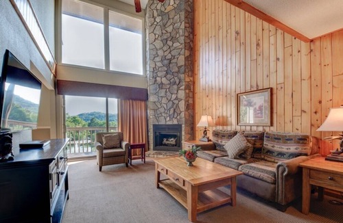 Banner Elk Villa | Blue Ridge Village (Banner Elk) - 2 Bedroom Villa
