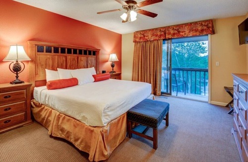 Banner Elk Villa | Blue Ridge Village (Banner Elk) - 2 Bedroom Villa