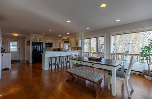 Seven Devils House | Blue Ridge Vista - Seven Devils with big views, four levels, pool table, pets