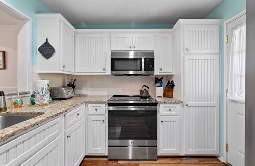 Palmetto Dunes Villa | Blue Sky House-Queens Grant 3 Bd, 2.5ba, Pets, Ok!