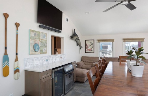 Waretown House | Bluebeard Coastal Escape