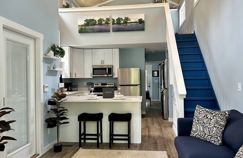 Tracy City Cabin | Bluebonnet at The Retreat at Water's Edge