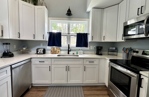 Tracy City Cabin | Bluebonnet at The Retreat at Water's Edge