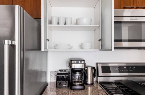 Chelsea Apartment | Blueground | Chelsea, rooftop, nr High Line