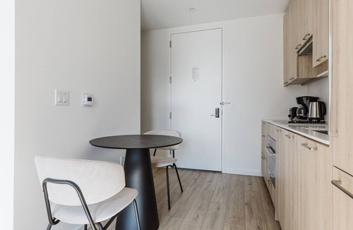 Clinton Hill Apartment | Blueground | Clinton Hill, pool, gym & AC, nr park