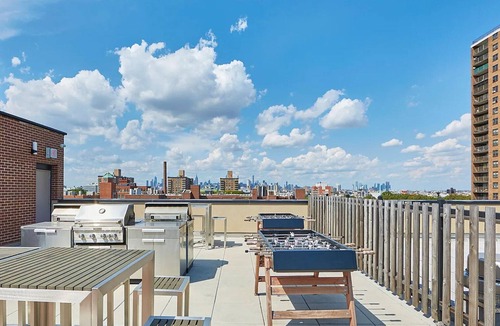 Clinton Hill Apartment | Blueground | Clinton Hill, gym & AC, nr park