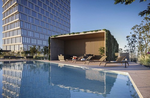Clinton Hill Apartment | Blueground | Clinton Hill, rooftop pool, nr Fort Greene Park