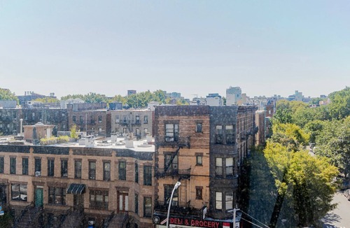 Clinton Hill Apartment | Blueground | Clinton Hill, rooftop, nr Fort Greene Park